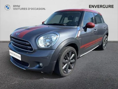MINI Countryman Cooper 122ch Park Lane occasion 2015 - Photo 1