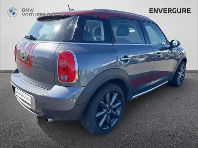 MINI Countryman Cooper 122ch Park Lane occasion 2015 - Photo 2