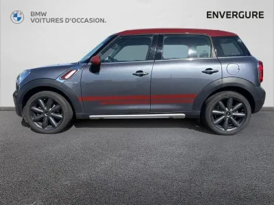 MINI Countryman Cooper 122ch Park Lane occasion 2015 - Photo 3