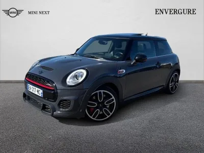 MINI Mini John Cooper Works 231ch BVAS occasion 2016 - Photo 1