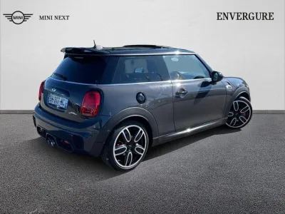 MINI Mini John Cooper Works 231ch BVAS occasion 2016 - Photo 2