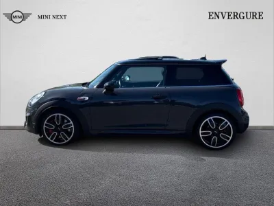 MINI Mini John Cooper Works 231ch BVAS occasion 2016 - Photo 3