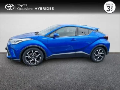 TOYOTA C-HR 122h Edition 2WD E-CVT MY20 occasion 2022 - Photo 3