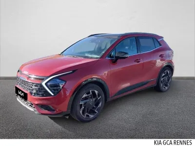 KIA Sportage 1.6 T-GDi 265ch PHEV GT-Line Premium BVA6 4x4 occasion 2022 - Photo 1