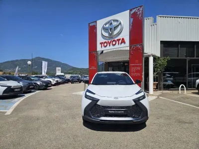 TOYOTA C-HR 2.0 Hybride Rechargeable 225ch Design MY25 occasion 2025 - Photo 1