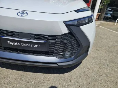 TOYOTA C-HR 2.0 Hybride Rechargeable 225ch Design MY25 occasion 2025 - Photo 2