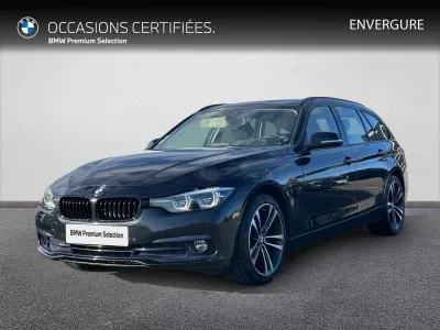 BMW Série 3 Touring 318dA 150ch Sport occasion 2019 - Photo 1