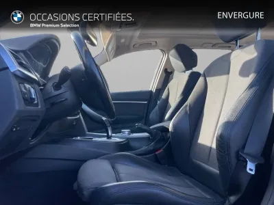 BMW Série 3 Touring 318dA 150ch Sport occasion 2019 - Photo 4