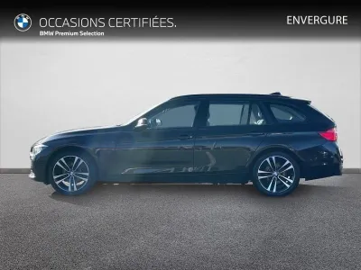 BMW Série 3 Touring 318dA 150ch Sport occasion 2019 - Photo 3