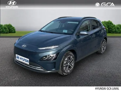 HYUNDAI Kona Electric 39kWh - 136ch Creative occasion 2025 - Photo 1