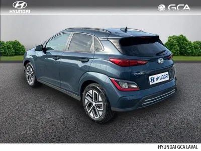HYUNDAI Kona Electric 39kWh - 136ch Creative occasion 2025 - Photo 2