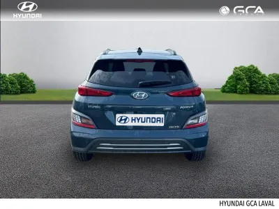 HYUNDAI Kona Electric 39kWh - 136ch Creative occasion 2025 - Photo 4