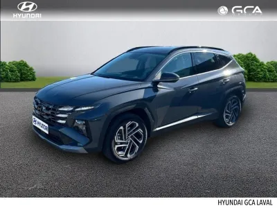 HYUNDAI Tucson 1.6 T-GDI 253ch PHEV Executive occasion 2025 - Photo 1