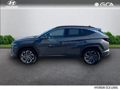HYUNDAI Tucson 1.6 T-GDI 253ch PHEV Executive occasion 2025 - Photo 3