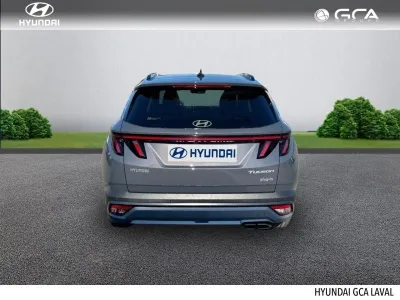 HYUNDAI Tucson 1.6 T-GDI 253ch PHEV Executive occasion 2025 - Photo 4