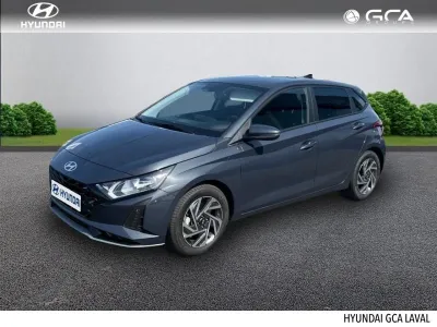 HYUNDAI i20 1.0 T-GDi 100ch Intuitive DCT-7 occasion 2025 - Photo 1