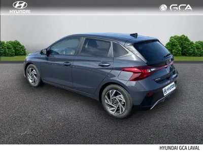 HYUNDAI i20 1.0 T-GDi 100ch Intuitive DCT-7 occasion 2025 - Photo 2