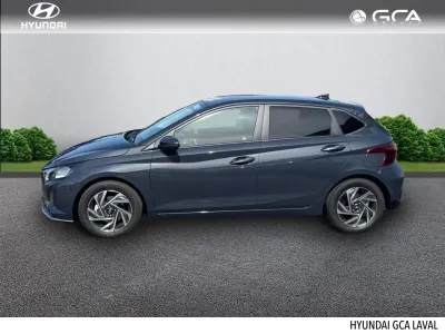 HYUNDAI i20 1.0 T-GDi 100ch Intuitive DCT-7 occasion 2025 - Photo 3