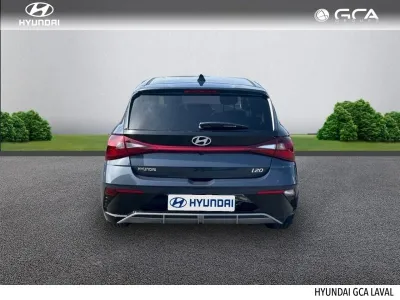 HYUNDAI i20 1.0 T-GDi 100ch Intuitive DCT-7 occasion 2025 - Photo 4