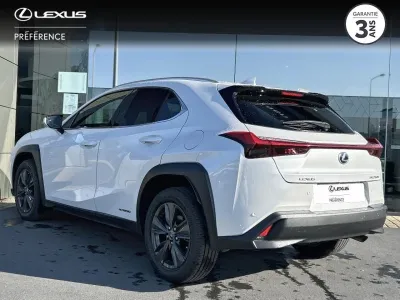 LEXUS UX 250h 2WD Luxe MY21 occasion 2021 - Photo 4