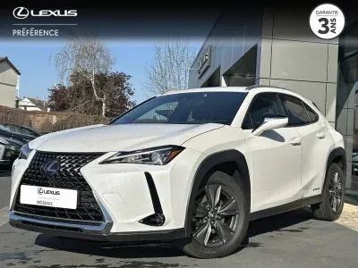 LEXUS UX 250h 2WD Luxe MY21 occasion 2021 - Photo 1