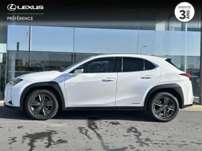 LEXUS UX 250h 2WD Luxe MY21 occasion 2021 - Photo 2