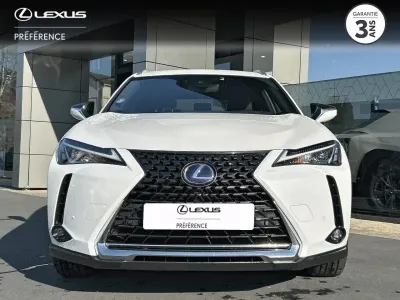 LEXUS UX 250h 2WD Luxe MY21 occasion 2021 - Photo 3
