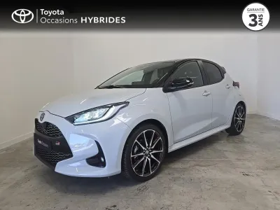 TOYOTA Yaris 116h GR Sport 5p MY22 occasion 2024 - Photo 1