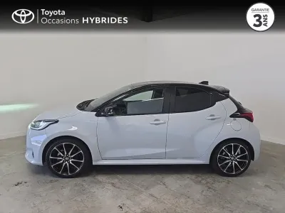 TOYOTA Yaris 116h GR Sport 5p MY22 occasion 2024 - Photo 3