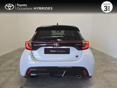 TOYOTA Yaris 116h GR Sport 5p MY22 occasion 2024 - Photo 4
