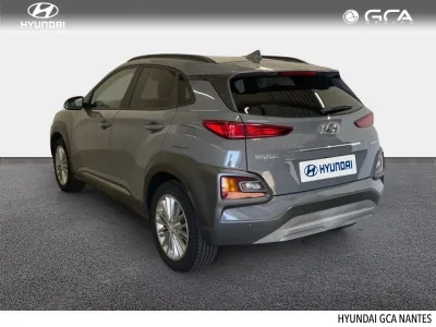 HYUNDAI Kona 1.0 T-GDi 120ch FAP Creative occasion 2020 - Photo 2