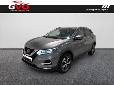 NISSAN Qashqai 1.5 dCi 115ch N-Connecta Euro6d-T occasion 2019 - Photo 1