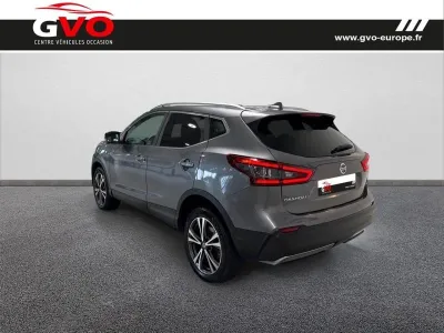 NISSAN Qashqai 1.5 dCi 115ch N-Connecta Euro6d-T occasion 2019 - Photo 2