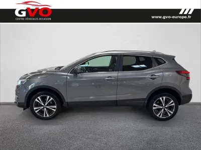 NISSAN Qashqai 1.5 dCi 115ch N-Connecta Euro6d-T occasion 2019 - Photo 3