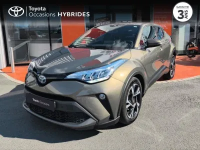 TOYOTA C-HR 122h Edition 2WD E-CVT MY22 occasion 2022 - Photo 1