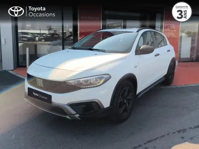 FIAT Tipo Cross 1.0 FireFly Turbo 100ch S/S Cross occasion 2021 - Photo 1