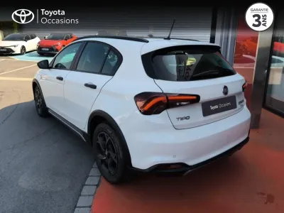FIAT Tipo Cross 1.0 FireFly Turbo 100ch S/S Cross occasion 2021 - Photo 2