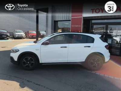 FIAT Tipo Cross 1.0 FireFly Turbo 100ch S/S Cross occasion 2021 - Photo 3