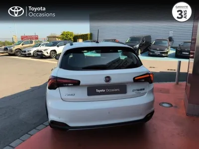 FIAT Tipo Cross 1.0 FireFly Turbo 100ch S/S Cross occasion 2021 - Photo 4