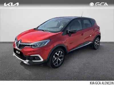 RENAULT Captur 1.5 dCi 110ch energy Intens occasion 2018 - Photo 1