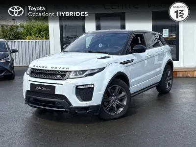 LAND-ROVER Range Rover Evoque 2.0 TD4 180 HSE Dynamic BVA Mark V occasion 2018 - Photo 1