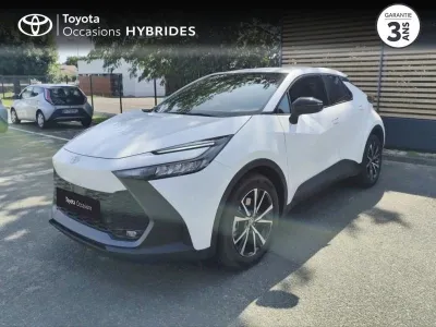 TOYOTA C-HR 2.0 Hybride Rechargeable 225ch Design MY25 occasion 2025 - Photo 1