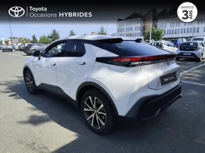 TOYOTA C-HR 2.0 Hybride Rechargeable 225ch Design MY25 occasion 2025 - Photo 2