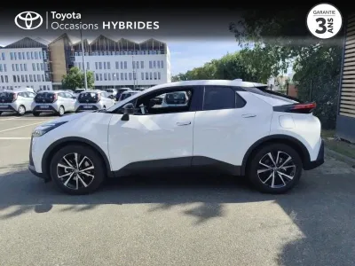 TOYOTA C-HR 2.0 Hybride Rechargeable 225ch Design MY25 occasion 2025 - Photo 3
