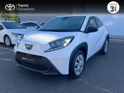 TOYOTA Aygo X 1.0 VVT-i 72ch Dynamic S-CVT occasion 2022 - Photo 1