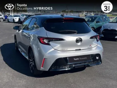 TOYOTA Corolla 2.0 196ch GR Sport MY23 occasion 2023 - Photo 2