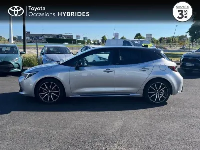 TOYOTA Corolla 2.0 196ch GR Sport MY23 occasion 2023 - Photo 3