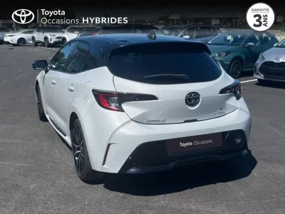 TOYOTA Corolla 2.0 196ch GR Sport MY23 occasion 2024 - Photo 2