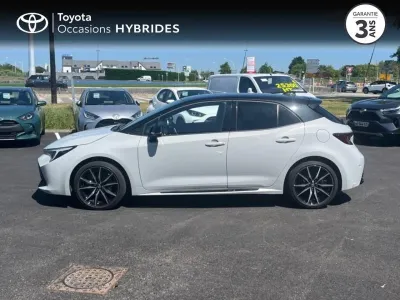 TOYOTA Corolla 2.0 196ch GR Sport MY23 occasion 2024 - Photo 3