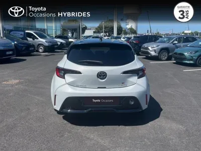 TOYOTA Corolla 2.0 196ch GR Sport MY23 occasion 2024 - Photo 4